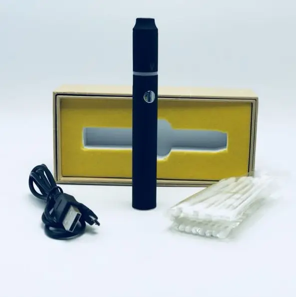 New products 2021 electronic cigarette herbal vaporizer vapor starter kits for tobacco sticks