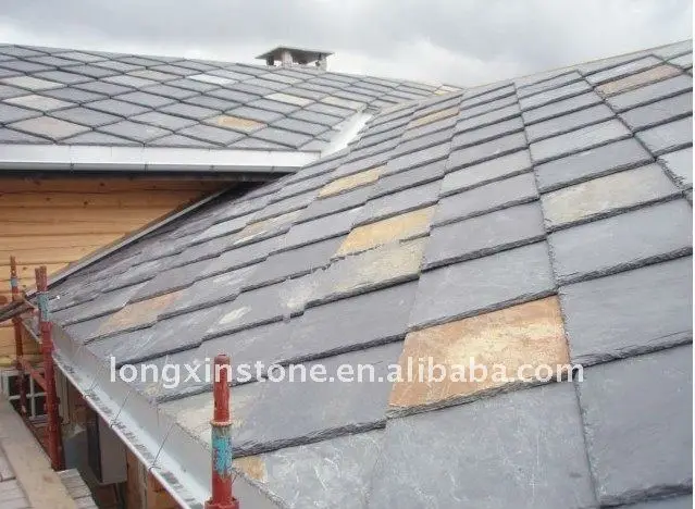 
Construction Material Roof Tiles 