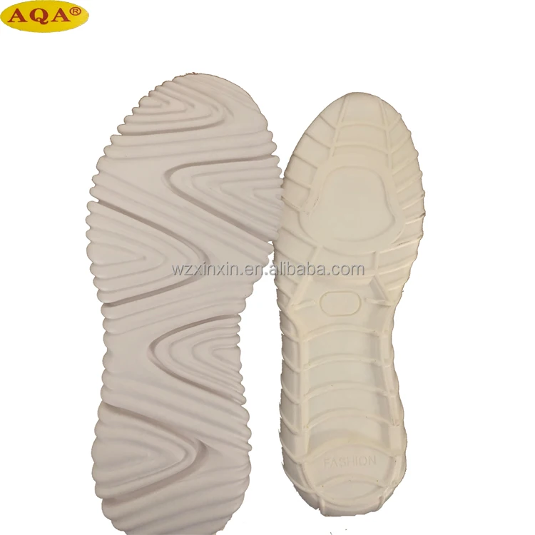 China manufacture good quality rubber shoes sole with cheap price