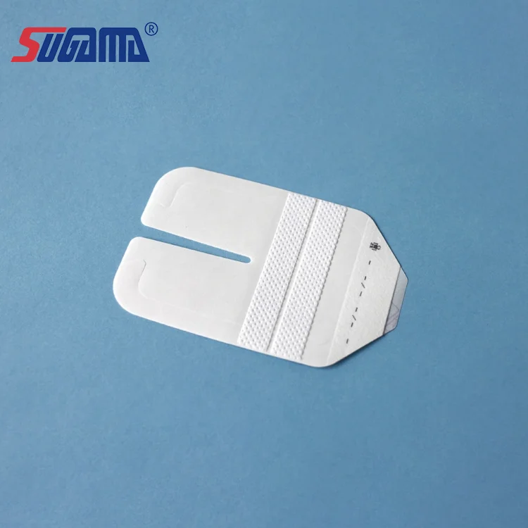 Medical Transparent Waterproof Surgical IV wound dressing