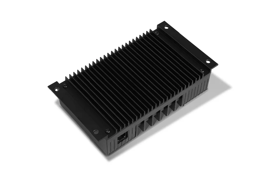 30A PWM контроллер заряда 12 / 24 В авто из светодиодов индикаторы солнечной зарядки и аккумулятор загрузка управление