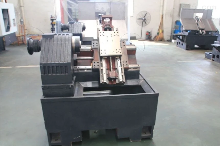 Мини-токарный станок с ЧПУ TCK6336