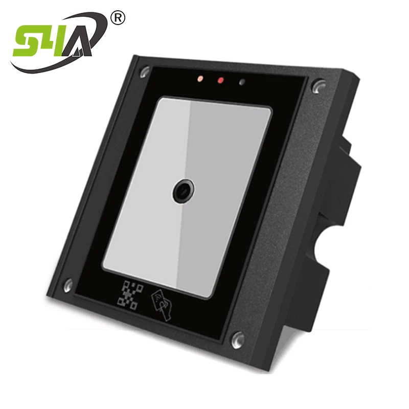 Multiple QR Code Scanner Card Reader for Access Control System  QR-86