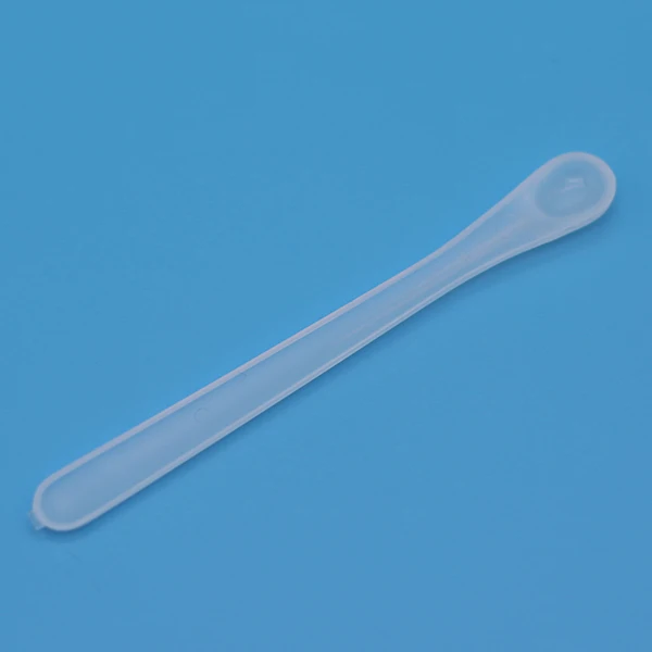 
China wholesale cheap 0.3g medical plastic measuring spoon 