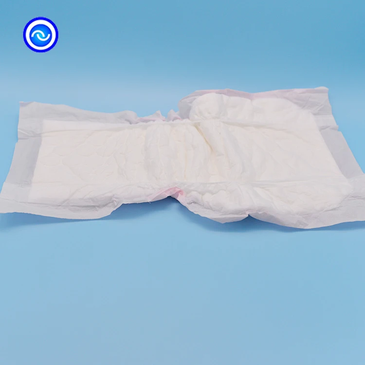 Premium Ultra thick super absorbent sexy cloth like adult pull up panty nappies diaper for adults
