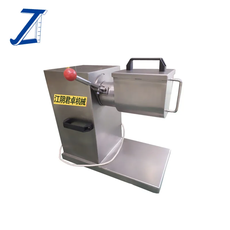
Small Food Powder Single Sigma Mixer 