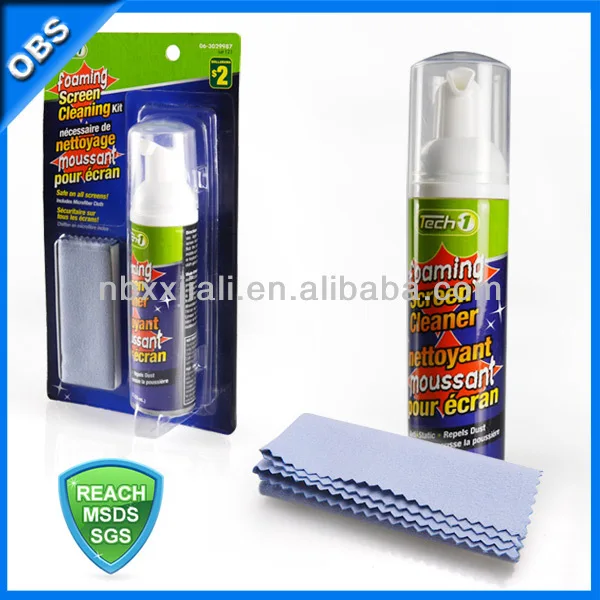
Foaming LCD screen clean kit,Forming computer cleaning kit(3017G) 