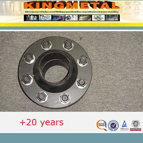 A234 WPB/P12/P22/P91 Pipe Fittings carbon steel flanges