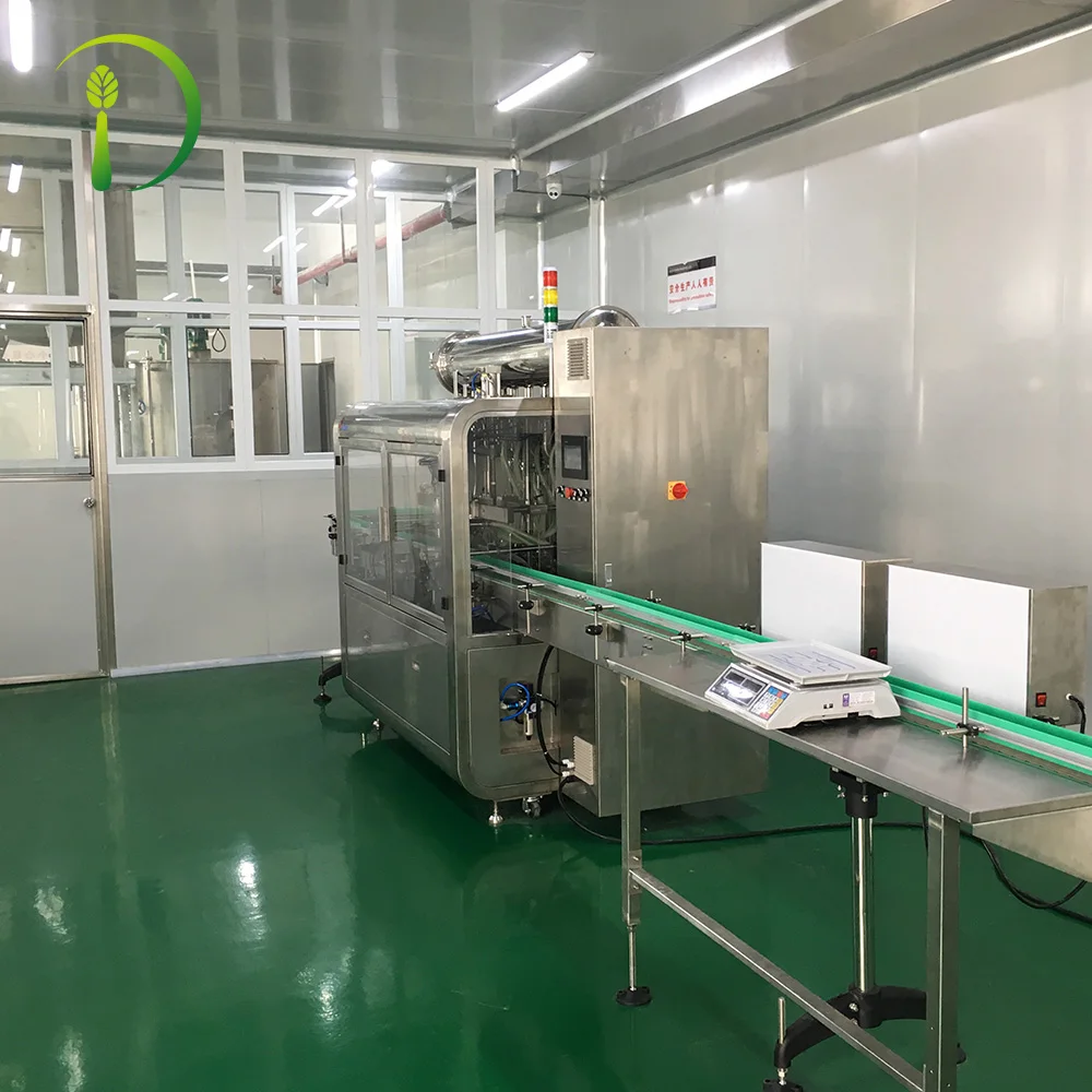 High quality low price 100% natural pure honey 500g glass bottle