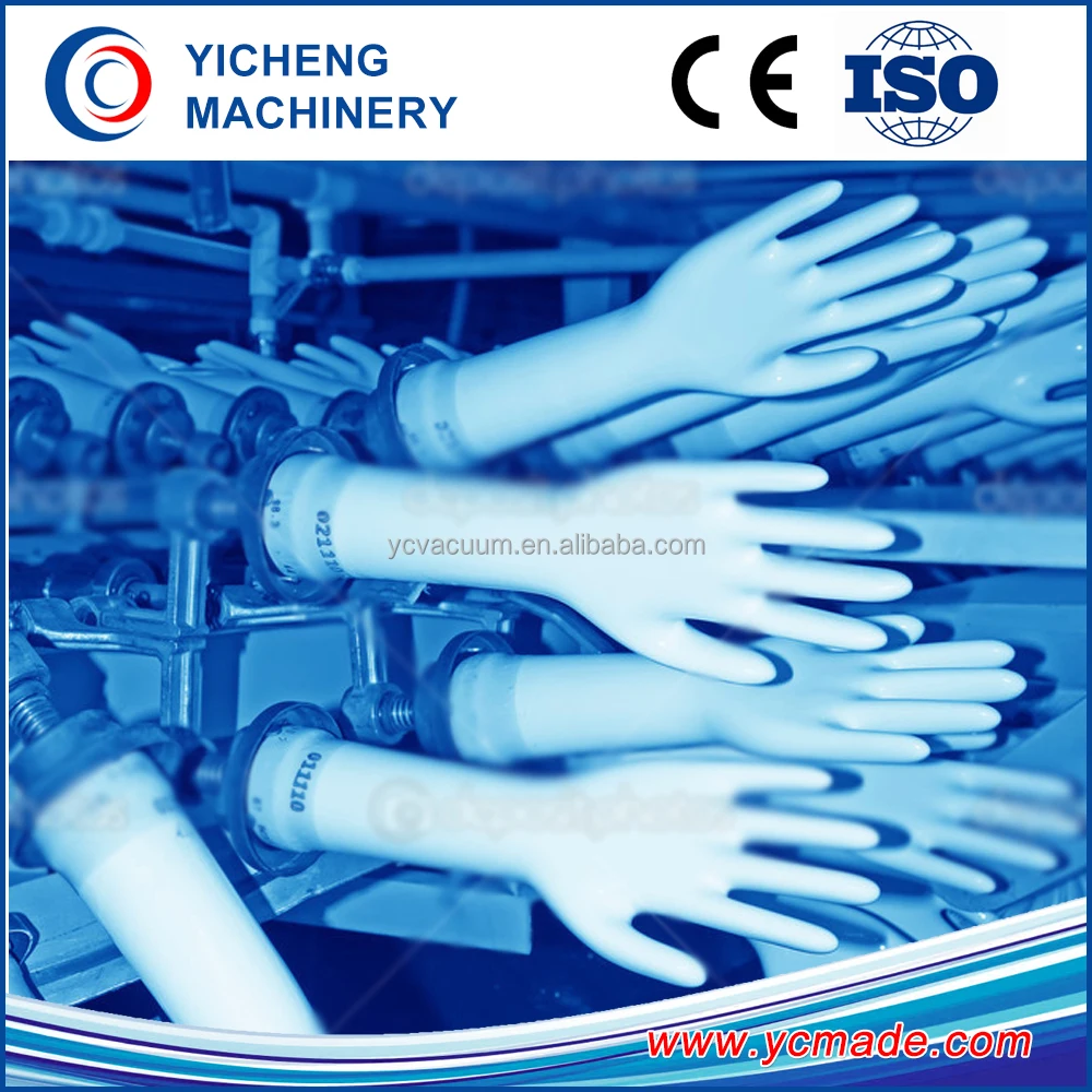 2016 топ продажа производственного оборудования для медицинских перчатки обследования