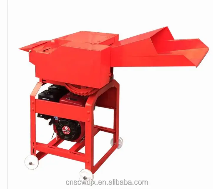 DONGYA Agriculture grass chaff cutter machine in pakistan
