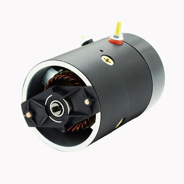 
Dc Motor For Hydraulic Pump 