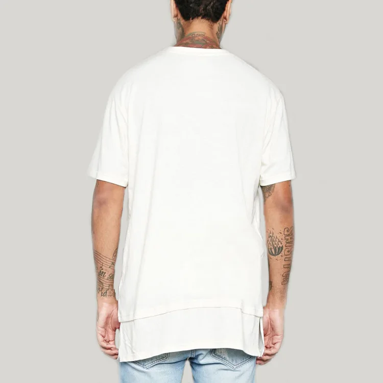 t shirt factory bangladesh short sleeve extra long 95 cotton 5 spandex t shirts
