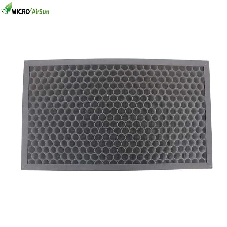 Clean room AHU air conditioning system