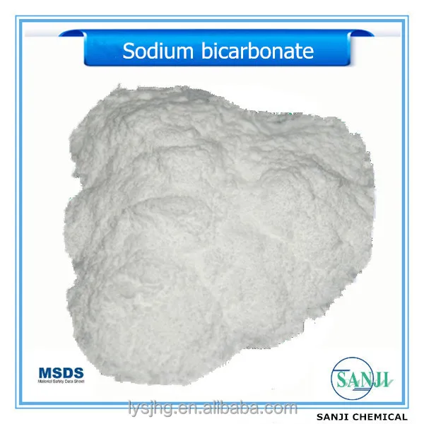 Sodium Bicarbonate Extinguishing agent (foam or dry powder)