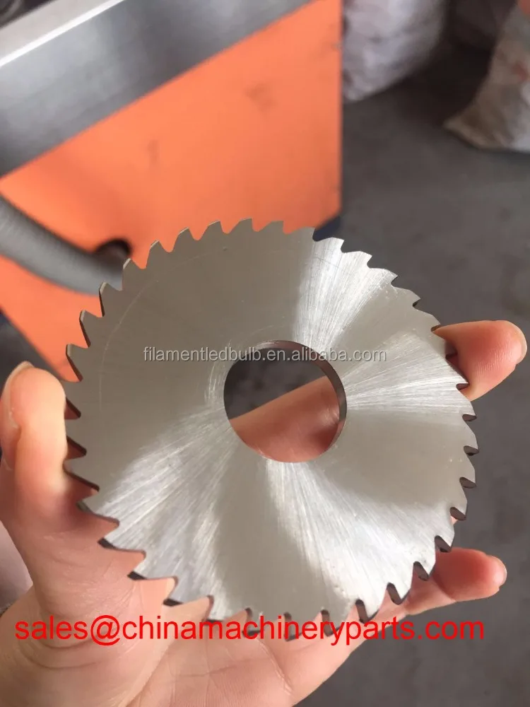 hss M2 M35 disk cutter blade for different cutting