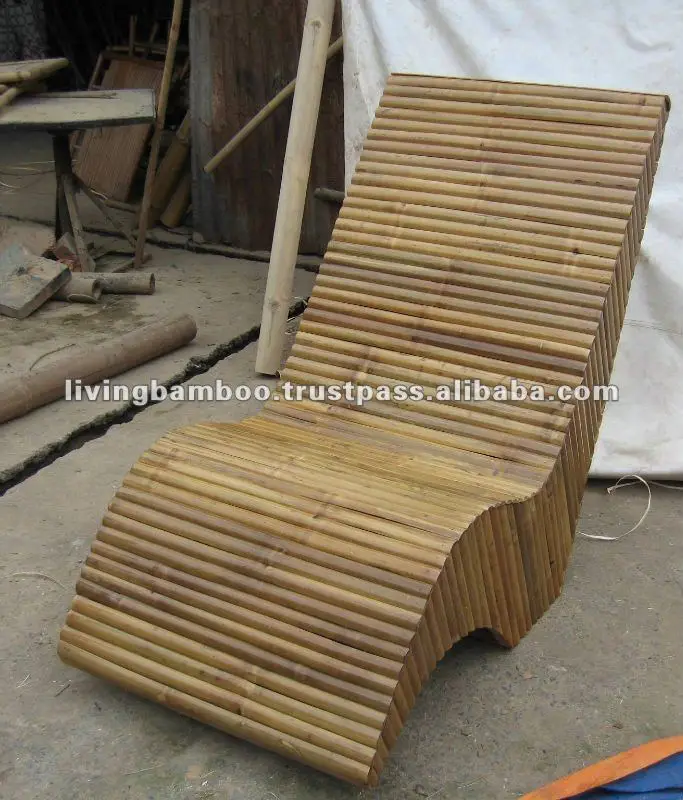 
BAMBOO LOUNGE COPENHAGEN LB-032 