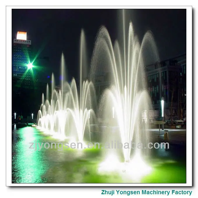 
Adjustable Three-layer Flower Fountain Jets 1-1/2' 