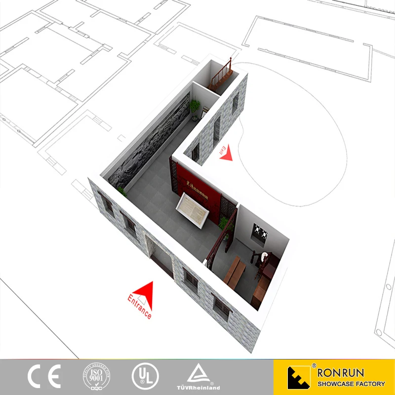 Free-standing museum display cases museum quality display cases museum vitrine display case