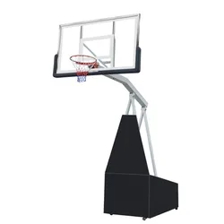SA G-2   Folding basketball stand  Professional movable basketball hoop