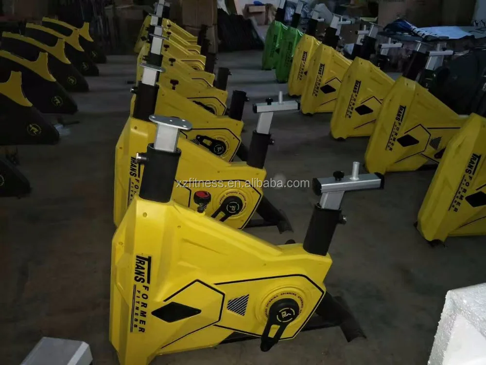 Indoor Bodybuilding Spinning Bike /Commercial Use Exercise bike fitness