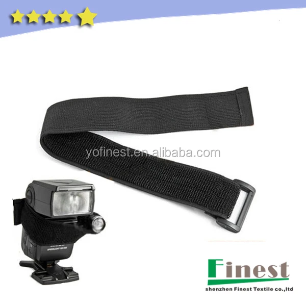 30X500mm-Elastic-Velcro-Strap-Hook-Loop-Bungee-Belt-Wrap-Tie-Adjustable-with-buckle-for-Photography-box