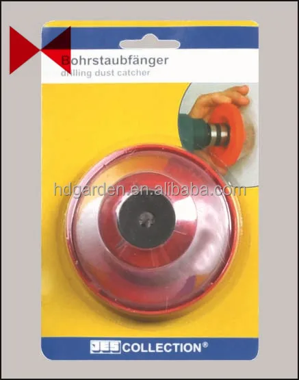 Power Drill Dust Collector Catcher For 4-10Mm Bits