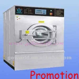 8kg-50kg hard mounted type industrial and commercial washing machine