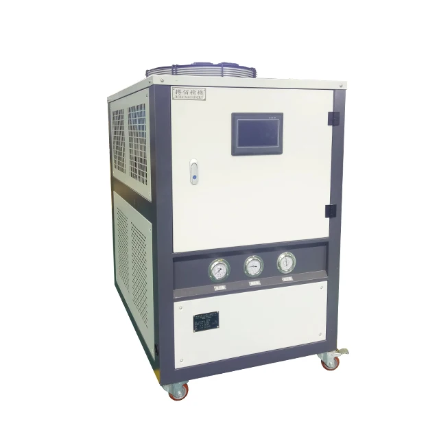 
BOBAI 30kw industrial heating and cooling machine with heat pump for heat shoe making glue 