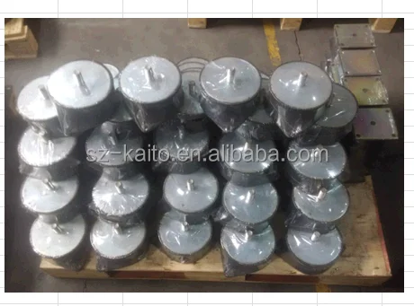 KR0303 rubber mounting P/N 06119312 for Bomag Road Roller