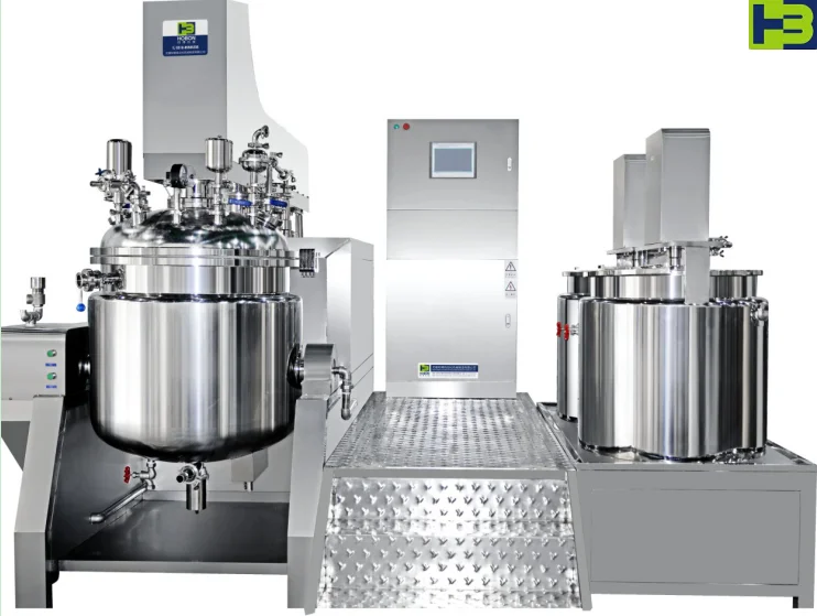 Factory direct sale high speed paint disperser mixer