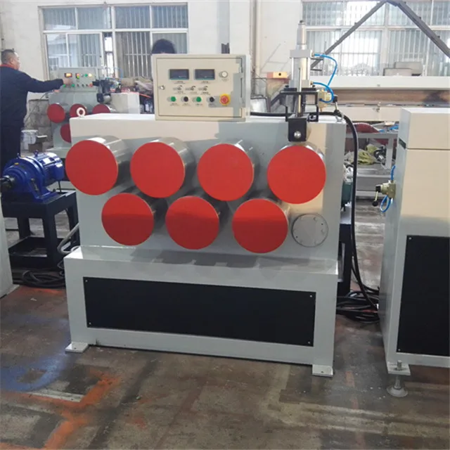 Good quality PET strap making machine from zhangjiagang city