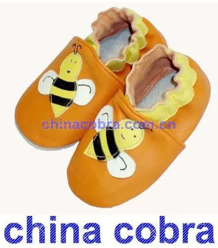 
soft baby leather shoes ( hotselling design ) 