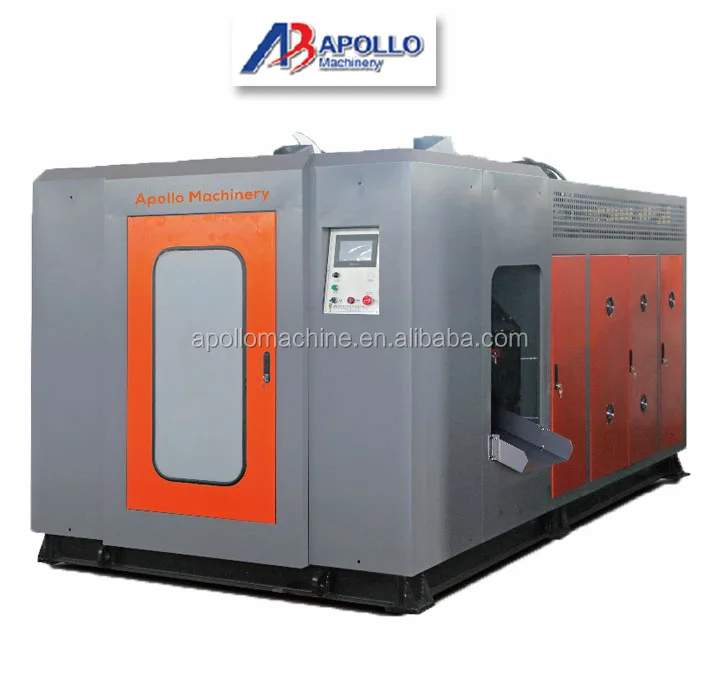 20L 30L automatic jerry can water bottles blow molding machine/ extrusion blow molding machine