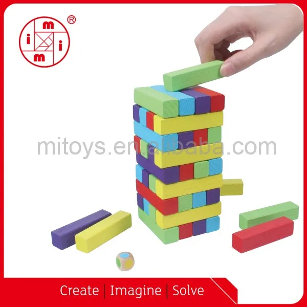 Естественный цвет обычная дерево Тамблинг