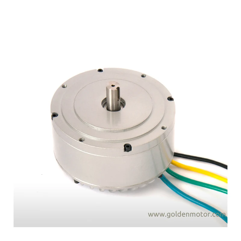 Комплект для преобразования электрического мотоцикла 3 кВт 48 В/72 В/96 в BLDC