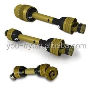 PTO Shaft Spare Parts Plain Bork York
