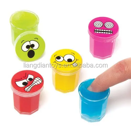 Mini funny slime /colorful slime