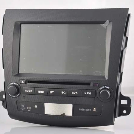 Автомобильный DVD-плеер WITSON для MITSUBISHI OUTLANDER/PEUGEOT 4007(2007-2012)/CITROEN C-CROSSER 256 МГц RAM 128M FLASH автомобильный