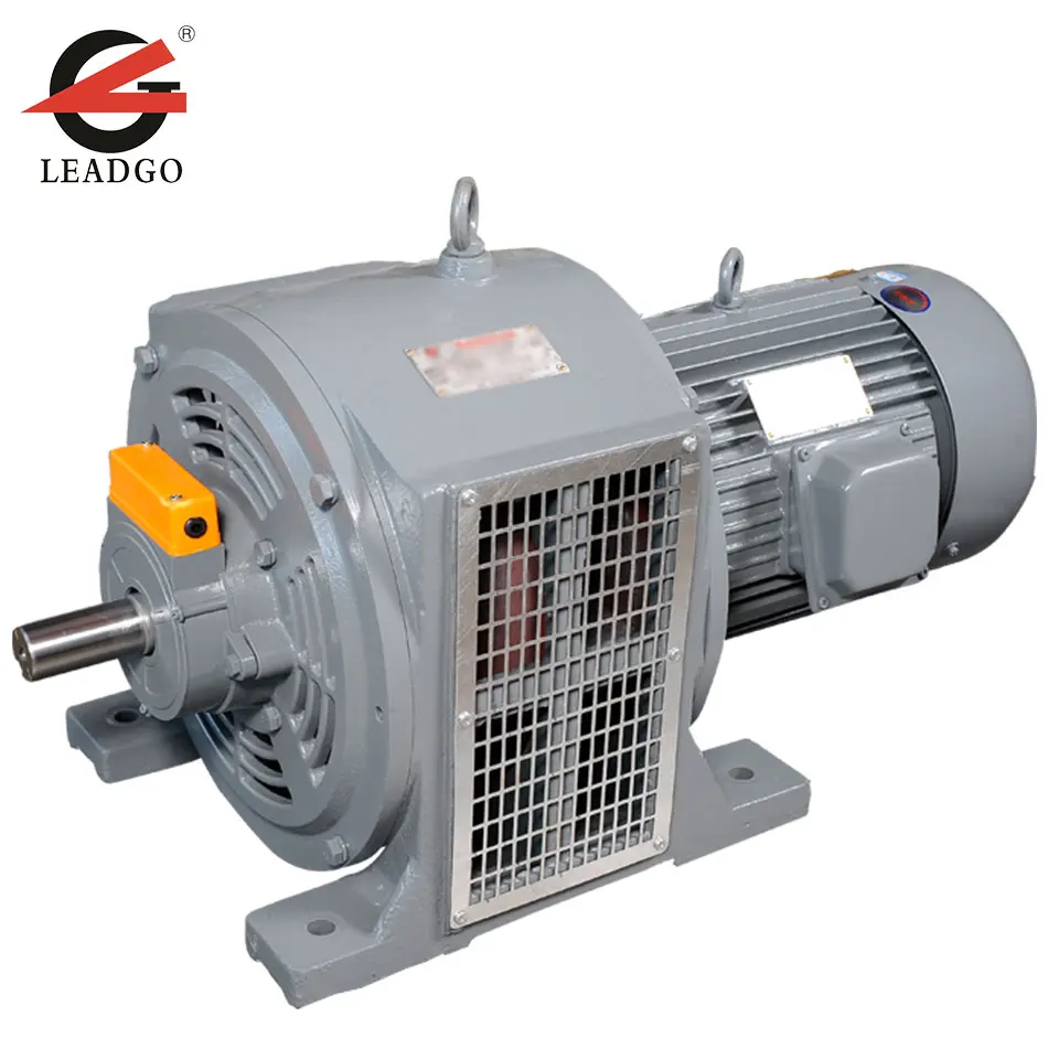 YCT серии 3 фазы промышленного регулирования скорости двигателя с скорости управления