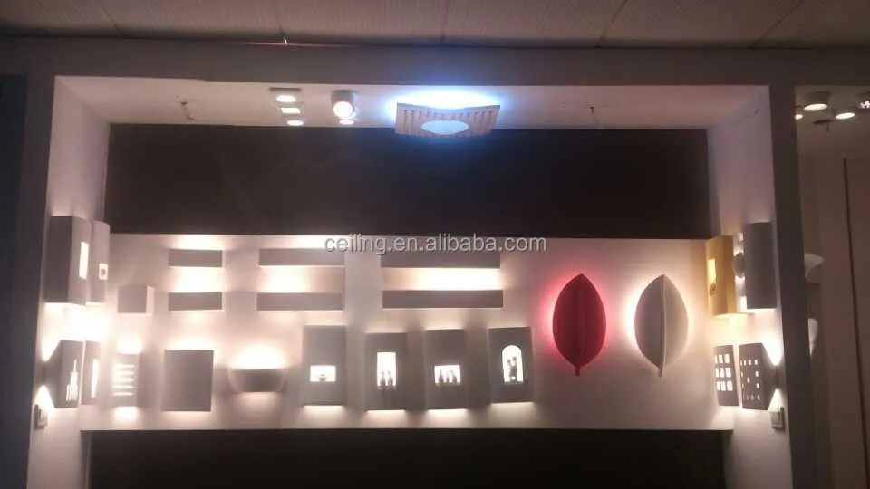 
Indoor Fitting Gypsum Ceiling Lamps, Gypsum Invisible Ceiling Lamps, Gypsum Ceiling Lamps 