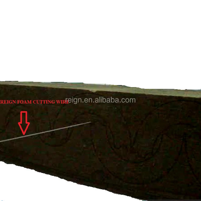 factory supply High speed profile cutting knife for insulation industry