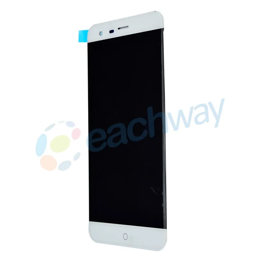 For Ulefone Paris LCD display Touch Screen Digitizer mobile screen assembly black