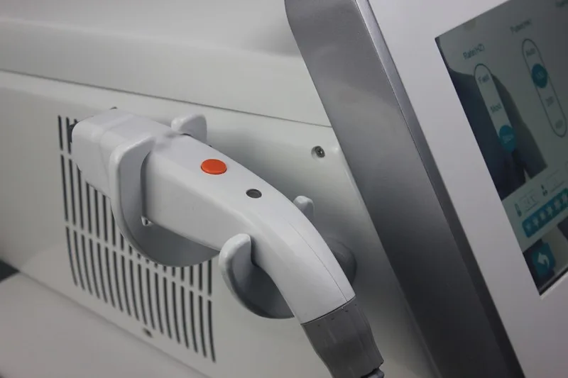 Eos Ice 808nm diode laser permanent epilator cooling for beauty salon machine