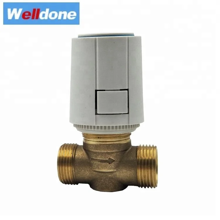 wax thermostat thermostatic element temperature valve actuator