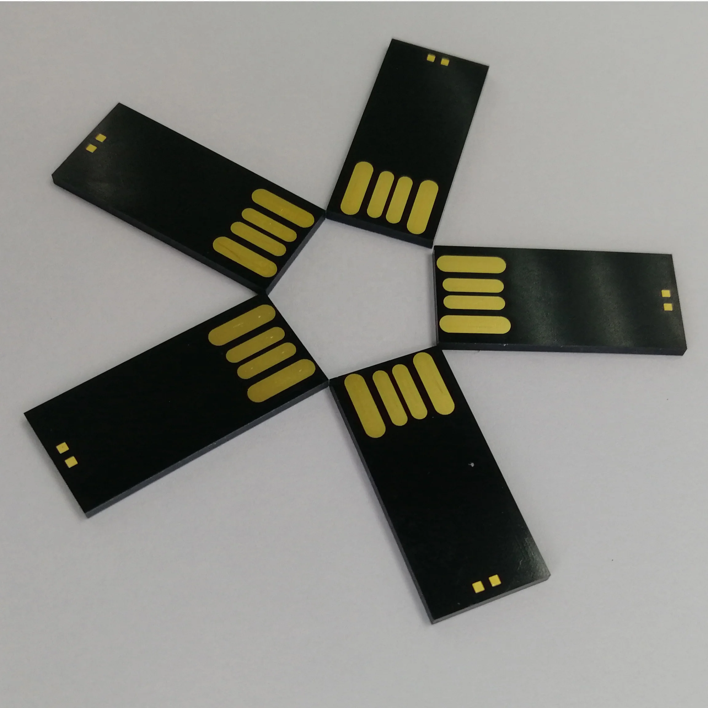 Taiwan Waterproof High Speed USB Chips Thumb Drive UDP Flash Disk Chip Without Case