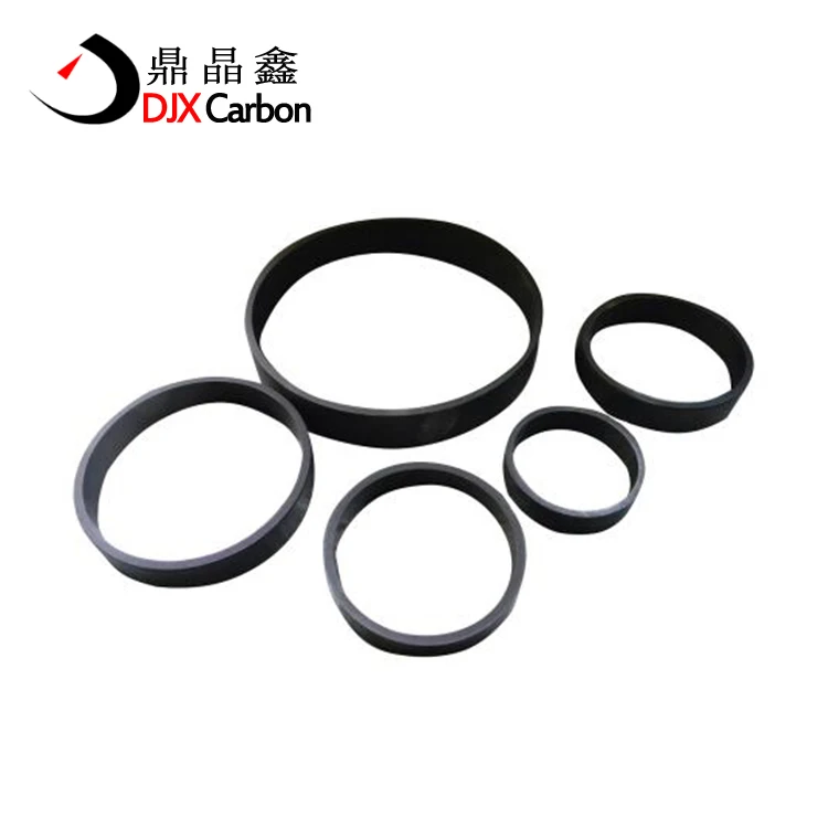 High Carbon Graphite Packing Ring Supplier