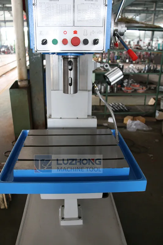 Stand Metal Square Column Vertical Drilling Z5150 Drilling Machine