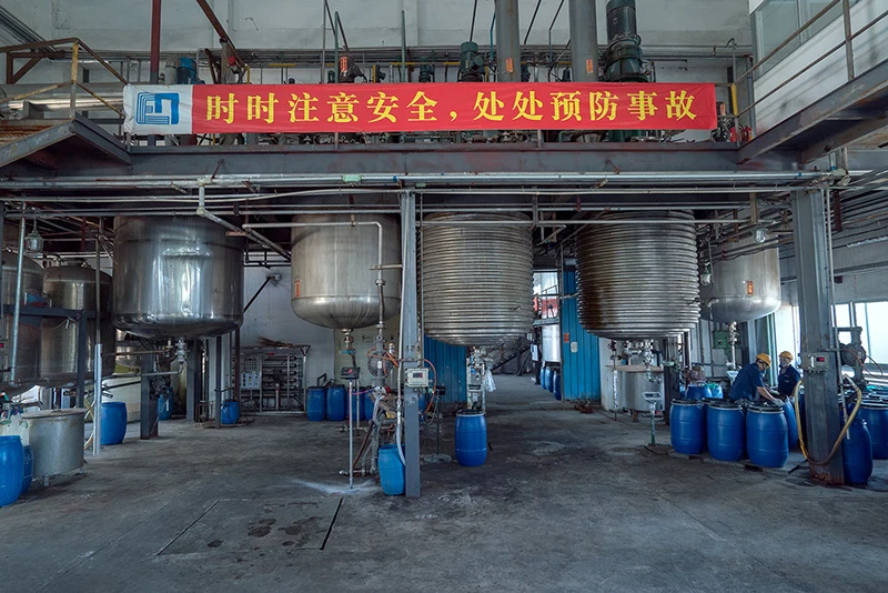 EM Chemicals High concentration thickener acrylic thckener for textile printing Disperse dye printing
