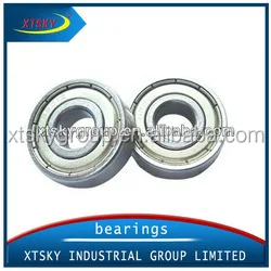 XTSKY deep groove ball bearing mini bearings 626 627 628 629